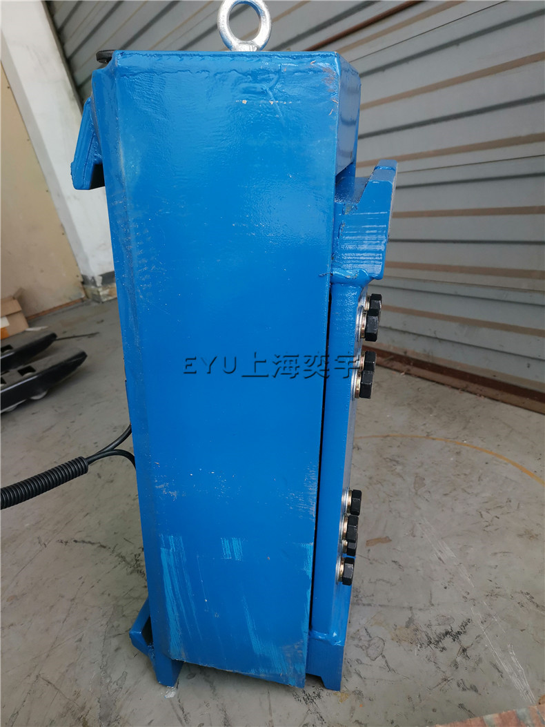 內(nèi)燃叉車加裝稱重裝置
