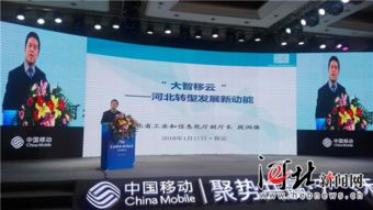 攜手中國移動，共筑數(shù)字未來——保定數(shù)據(jù)中心互聯(lián)網(wǎng)數(shù)據(jù)維護(hù)服務(wù)正式簽約入駐
