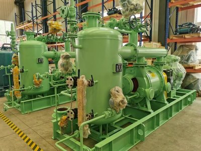 先進制造業(yè)強市淄博行 雙山真空加速產(chǎn)品轉(zhuǎn)型升級，打造制造與服務(wù)一體化新模式